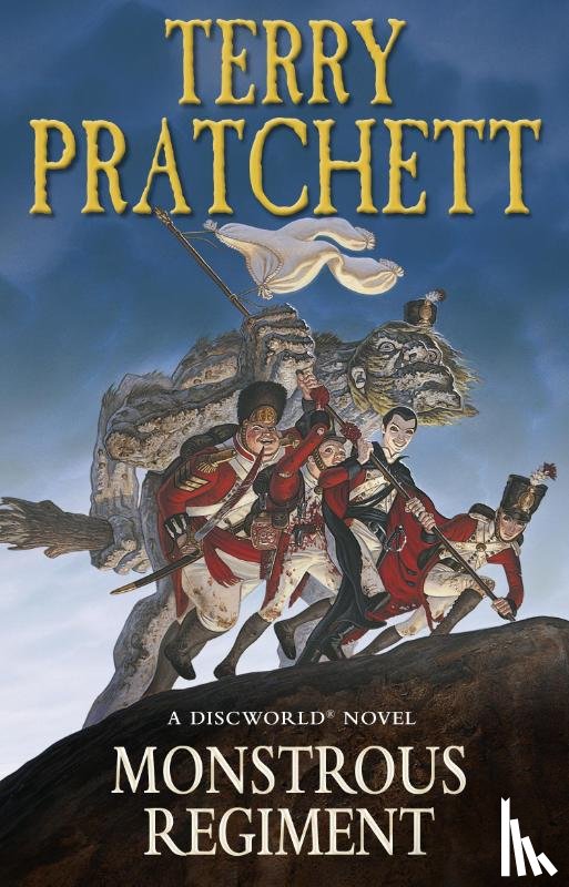 Pratchett, Terry - Monstrous Regiment