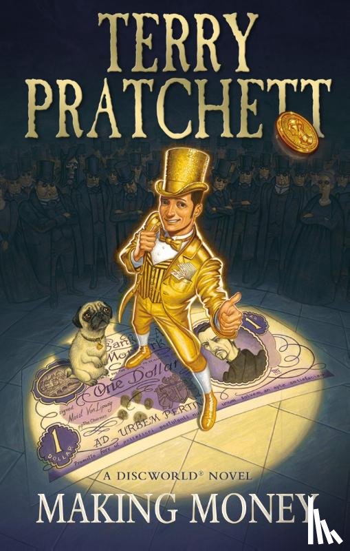 Pratchett, Terry - Making Money