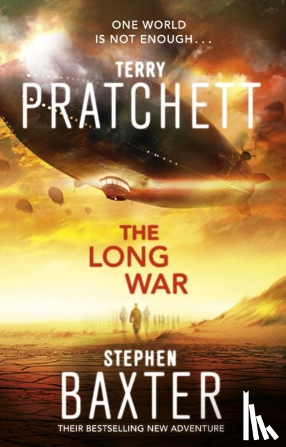 Baxter, Stephen, Pratchett, Terry - The Long War