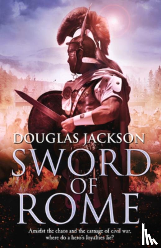 Jackson, Douglas - Sword of Rome