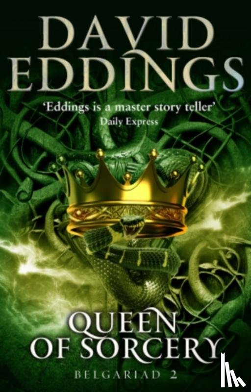 Eddings, David - Queen Of Sorcery