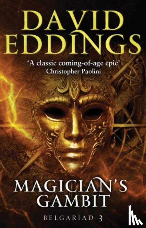 Eddings, David - Magician's Gambit