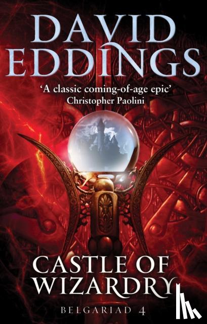 Eddings, David - Castle Of Wizardry