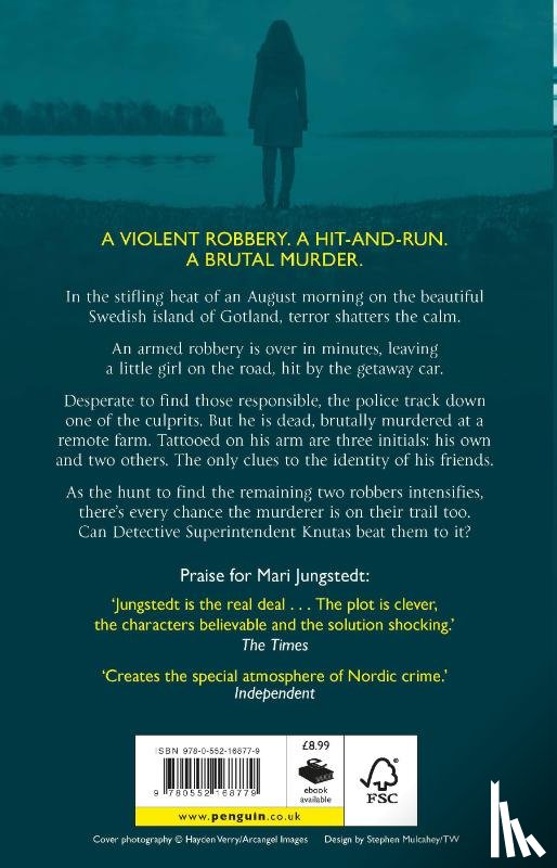 Jungstedt, Mari - The Fourth Victim