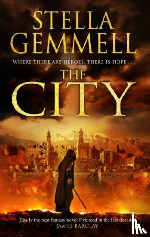 Graham, Stella - The City