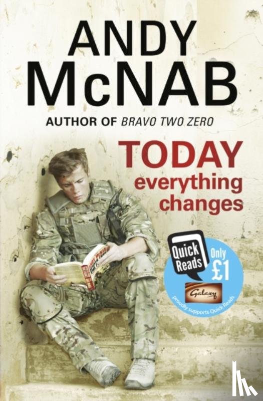 McNab, Andy - Today Everything Changes