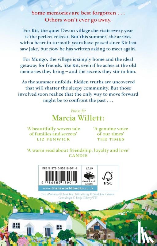 Willett, Marcia - Indian Summer