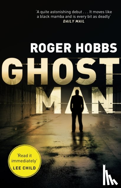 Hobbs, Roger - Hobbs, R: Ghostman