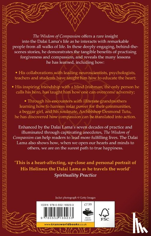 Lama, Dalai, Chan, Victor - The Wisdom of Compassion