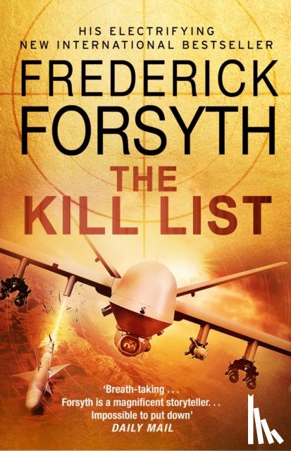 Forsyth, Frederick - The Kill List