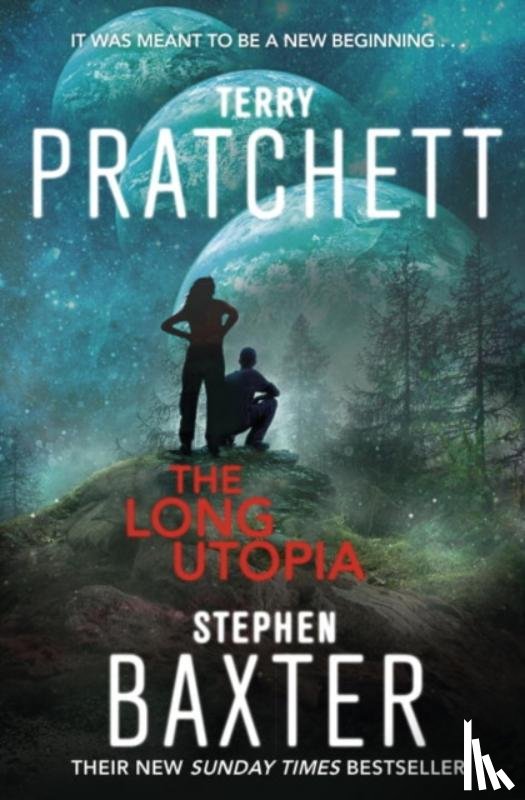 Pratchett, Terry, Baxter, Stephen - The Long Utopia