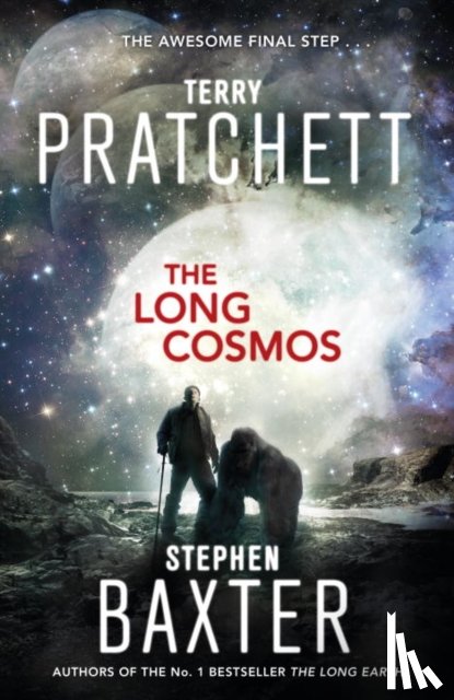 Pratchett, Terry, Baxter, Stephen - The Long Cosmos