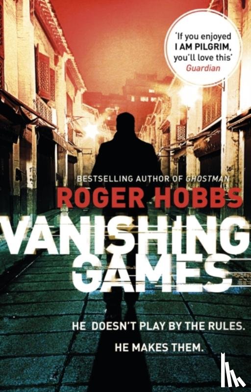 Hobbs, Roger - Vanishing Games