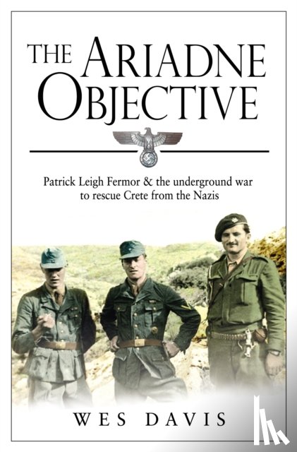 Davis, Wes - The Ariadne Objective