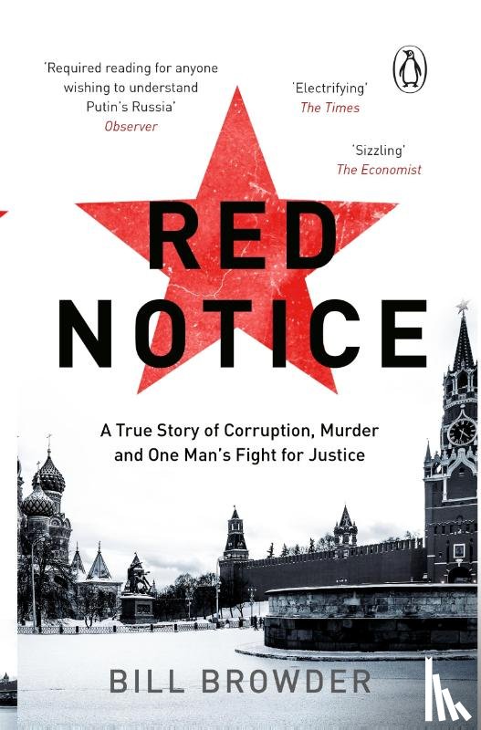 Browder, Bill - Red Notice