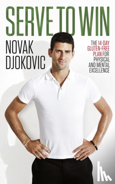 Djokovic, Novak - Serve To Win