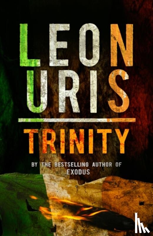 Uris, Leon - Trinity