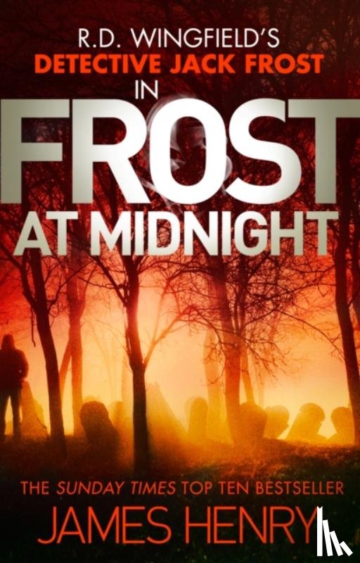 Henry, James - Frost at Midnight