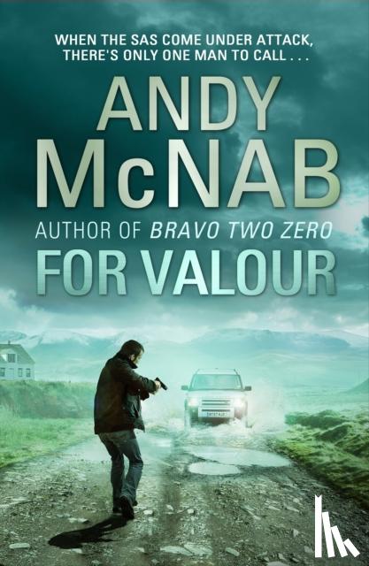 McNab, Andy - For Valour