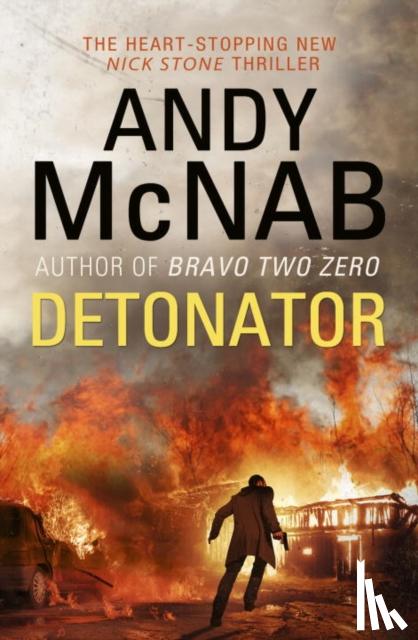 McNab, Andy - Detonator