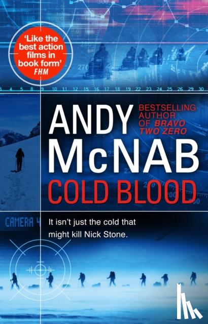 McNab, Andy - Cold Blood