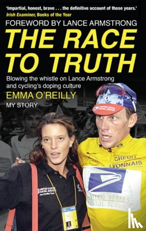 O'Reilly, Emma - The Race to Truth