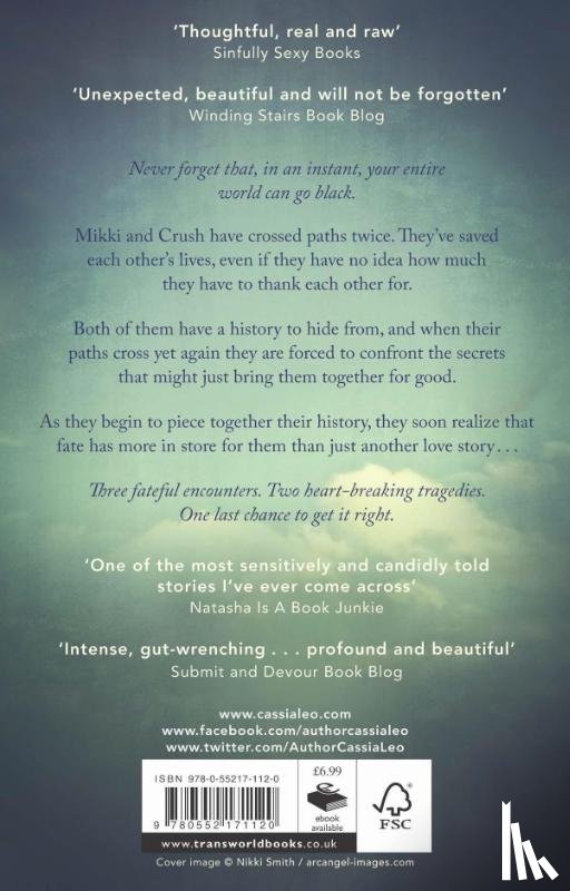 Leo, Cassia - Black Box