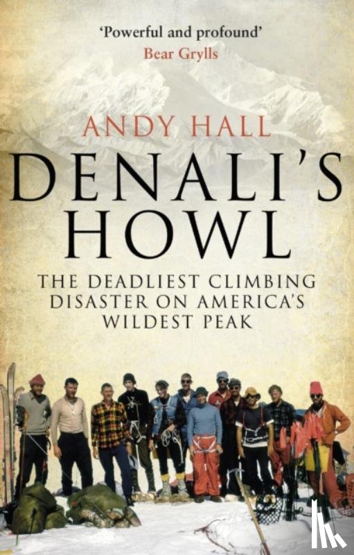 Hall, Andy - Denali's Howl
