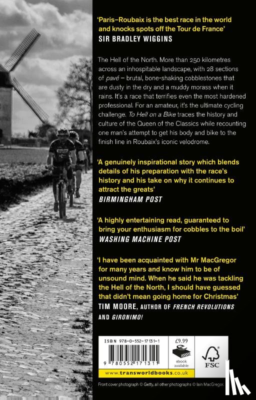 MacGregor, Iain - To Hell on a Bike