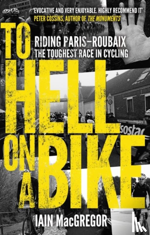 MacGregor, Iain - To Hell on a Bike