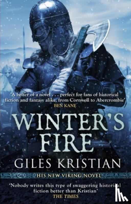 Kristian, Giles - Winter's Fire