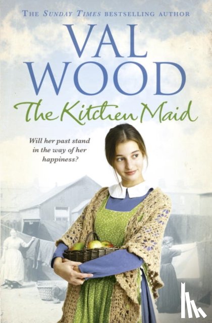 Wood, Val - The Kitchen Maid