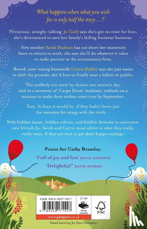 Bramley, Cathy - White Lies and Wishes