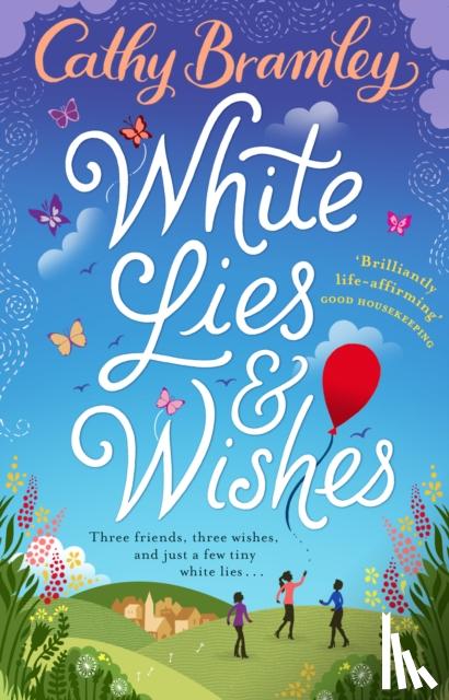 Bramley, Cathy - White Lies and Wishes