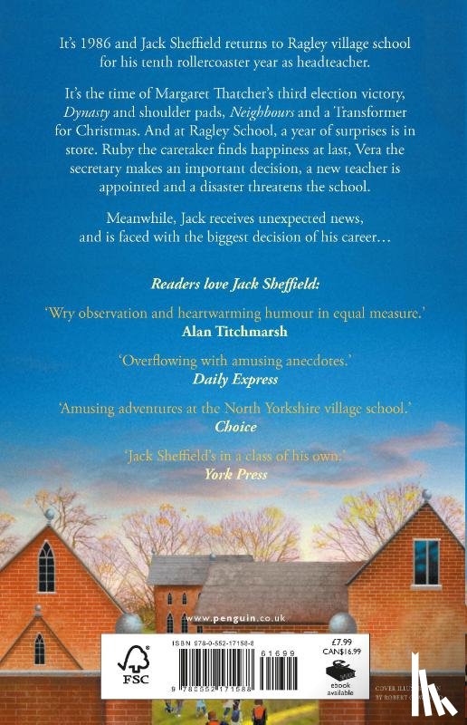 Sheffield, Jack - Happiest Days