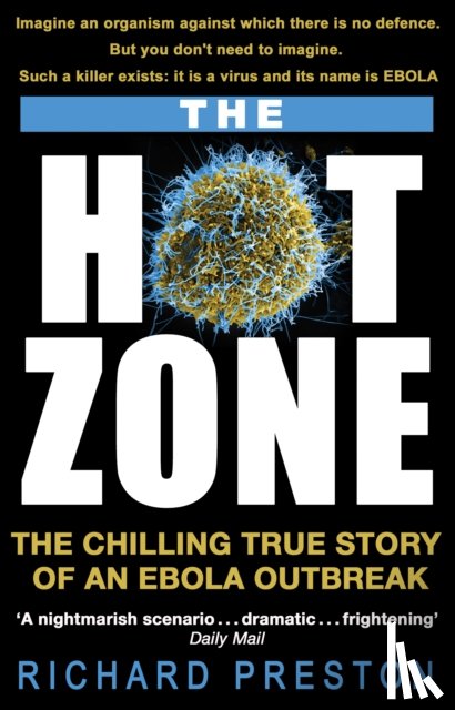 Preston, Richard - The Hot Zone