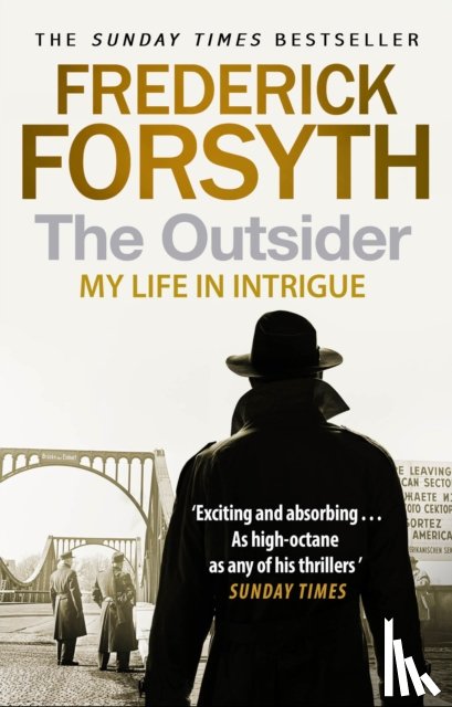 Forsyth, Frederick - The Outsider