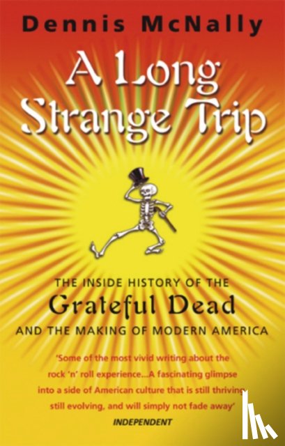 McNally, Dennis - A Long Strange Trip