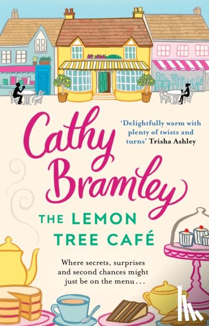 Bramley, Cathy - The Lemon Tree Cafe