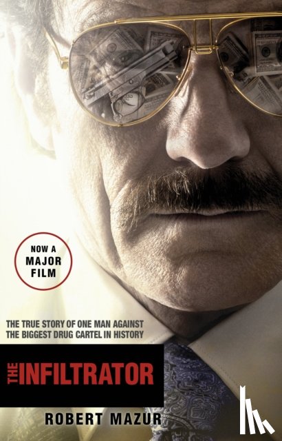Mazur, Robert - The Infiltrator