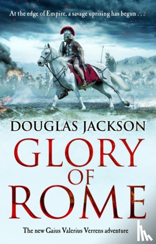 Jackson, Douglas - Glory of Rome