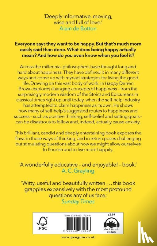 Brown, Derren - Happy