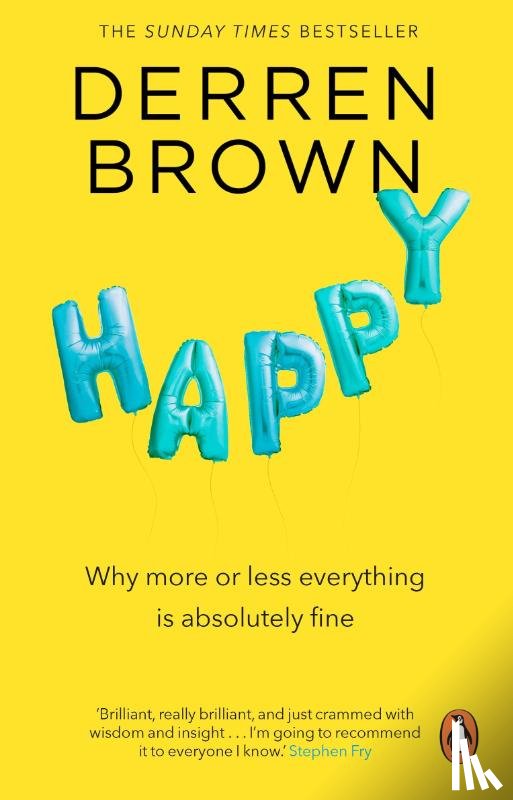 Brown, Derren - Happy