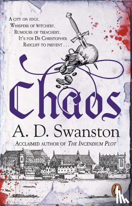 Swanston, A D - Chaos