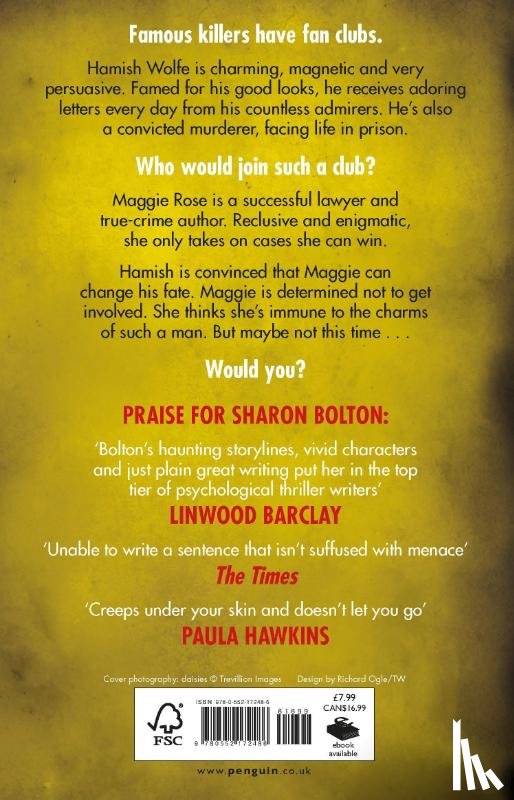Bolton, Sharon - Daisy in Chains