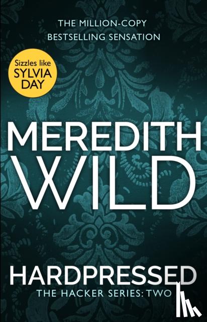 Wild, Meredith - Hardpressed