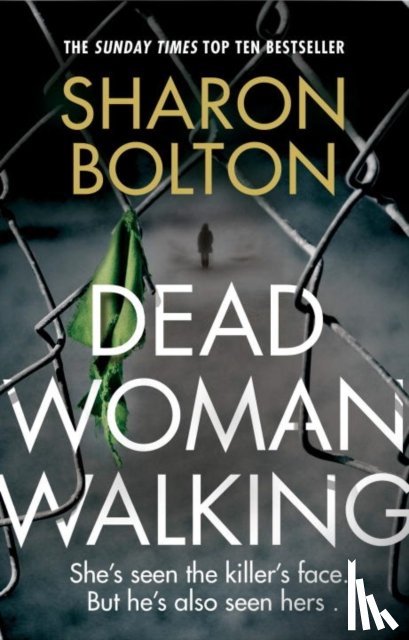 bolton, sharon - Dead woman walking