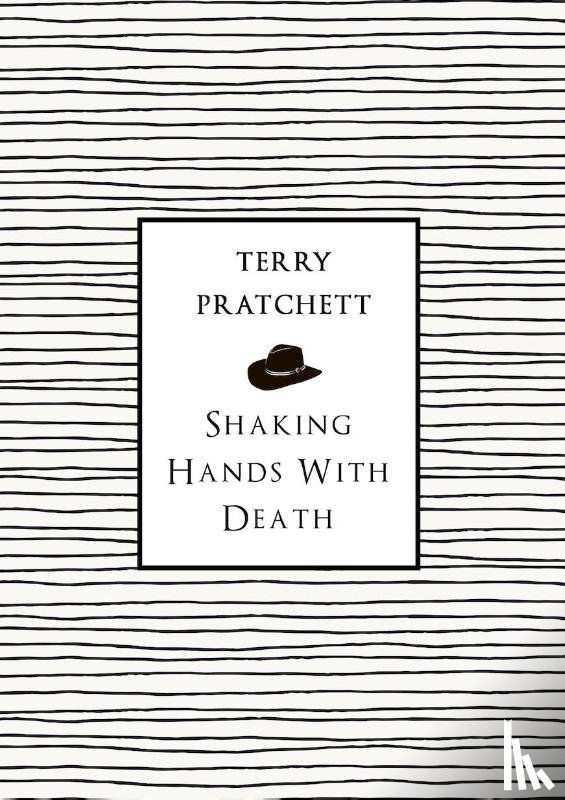 Pratchett, Terry - Shaking Hands With Death