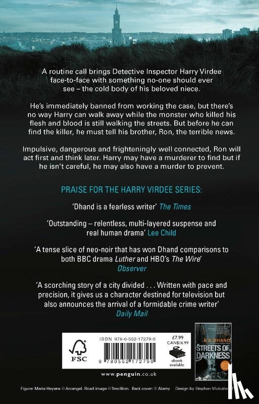 Dhand, A. A. - Girl Zero