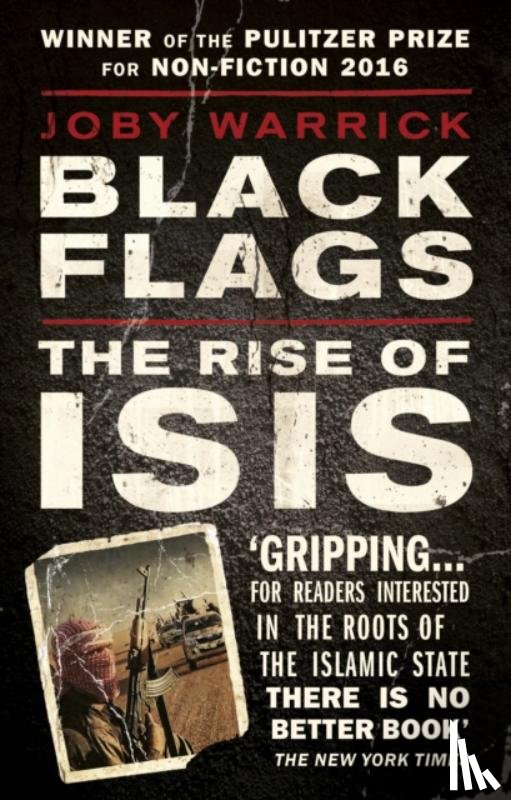 Warrick, Joby - Black Flags